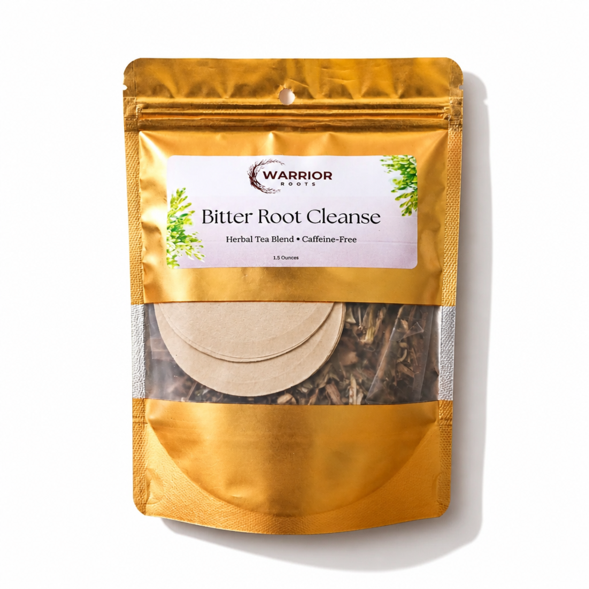 Bitter Root Cleanse