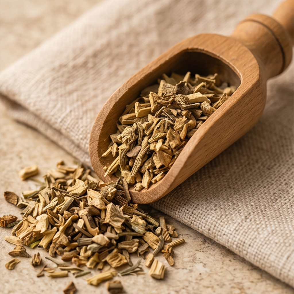 Bitter Root Cleanse