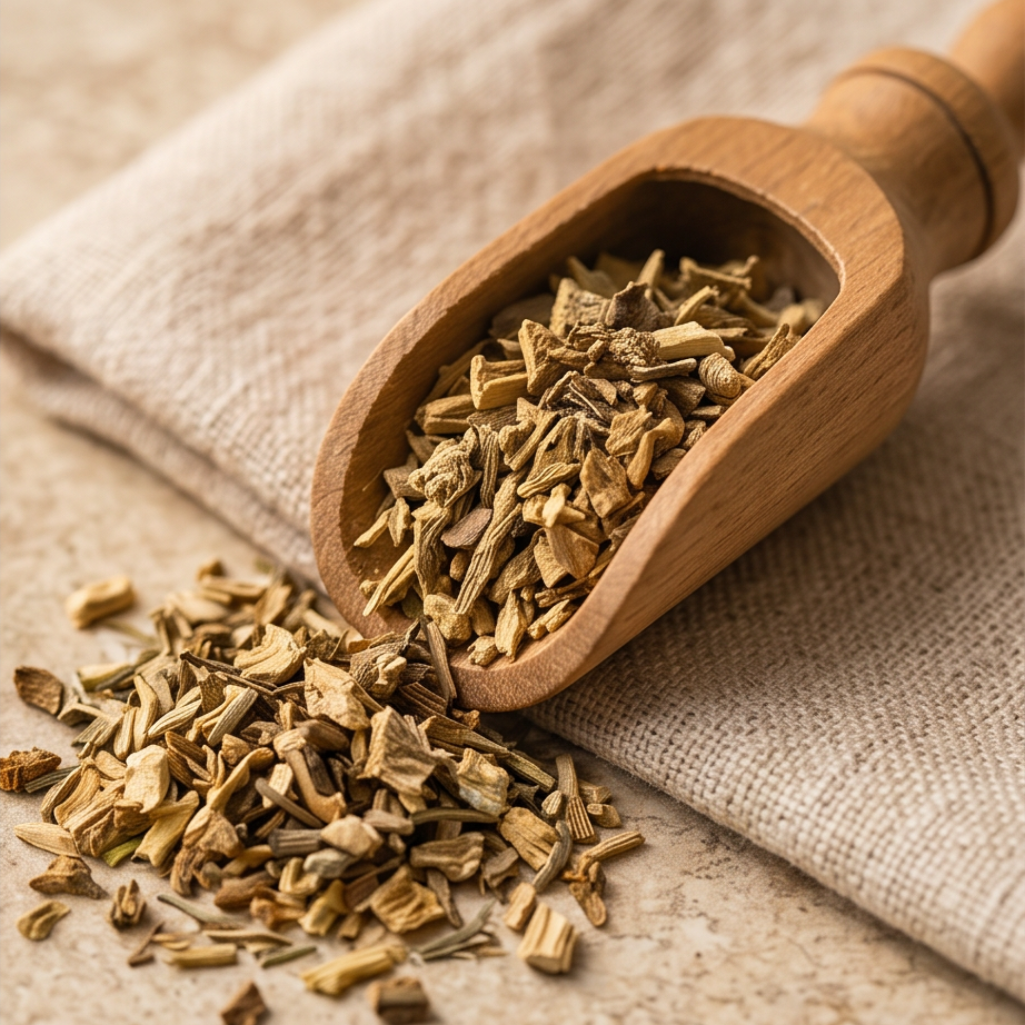 Bitter Root Cleanse