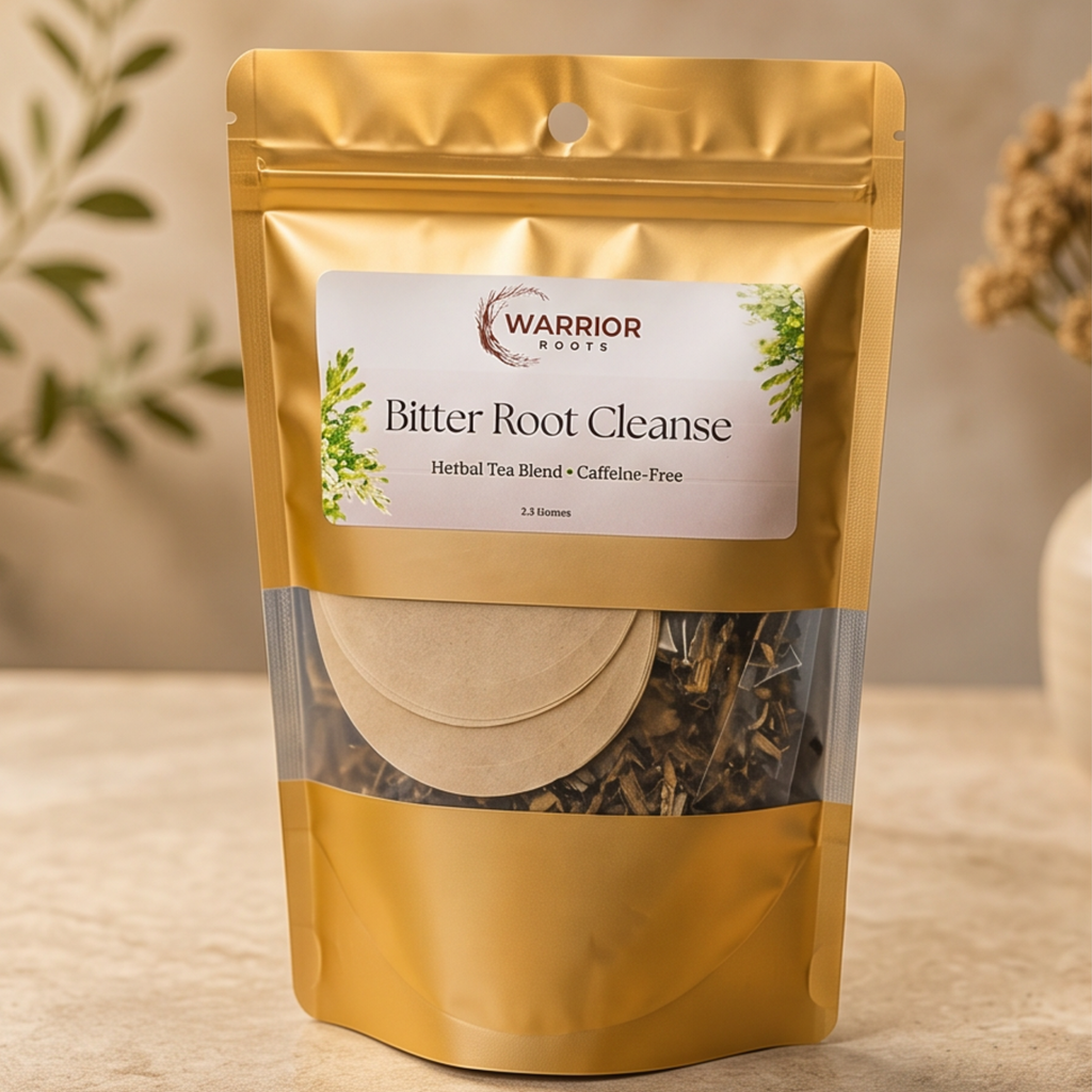 Bitter Root Cleanse